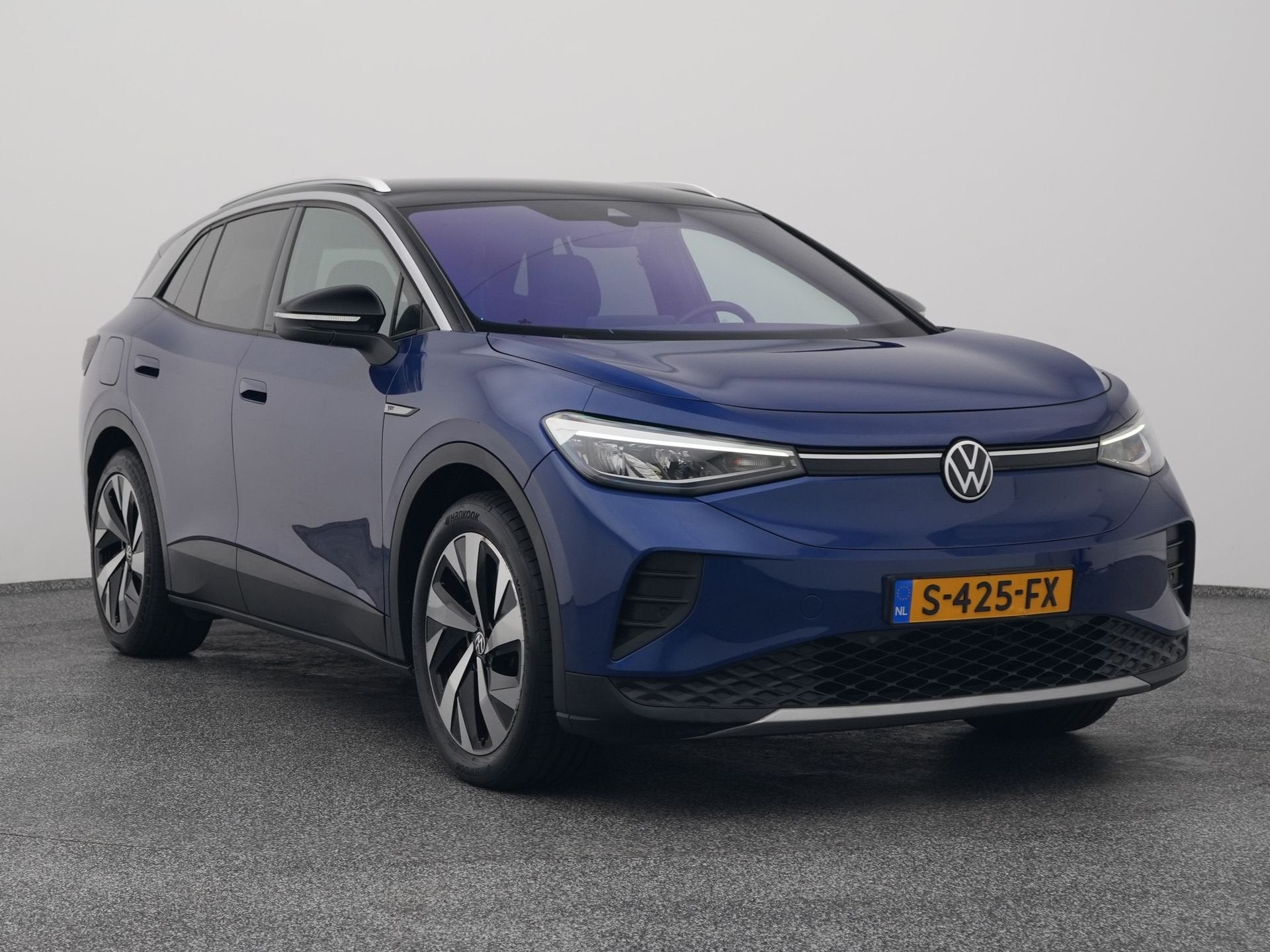 Volkswagen ID.4 First 77 kWh | CAMERA | ADAPTIVE | STOEL- EN, Automaat, Achterwielaandrijving, Gebruikt, Met garantie (alle)