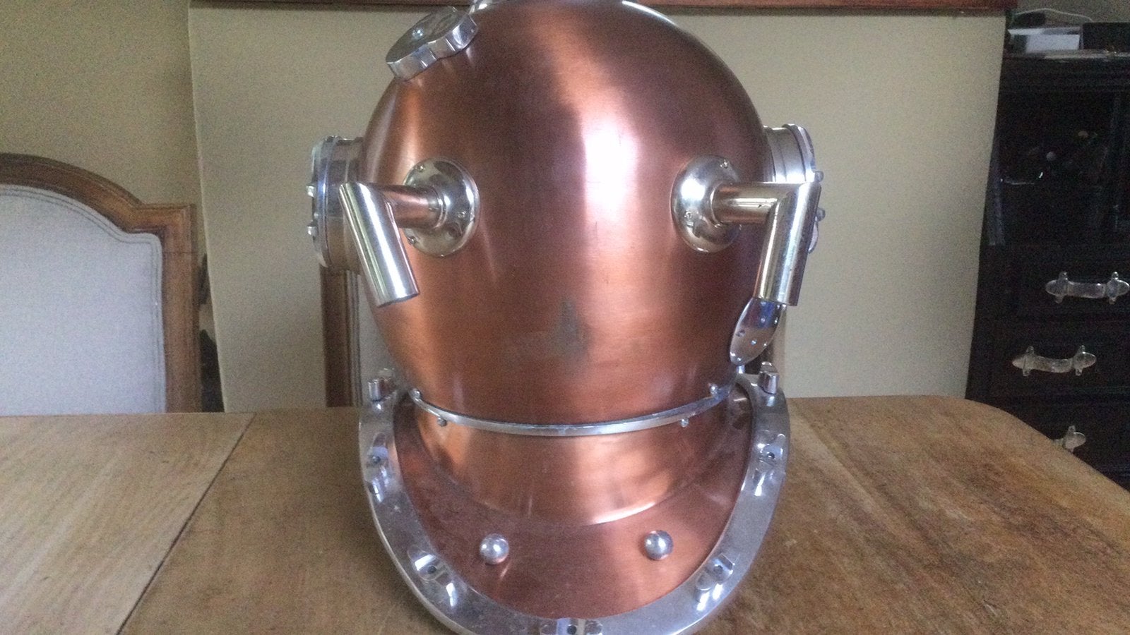 Duikhelm, Ophalen of Verzenden