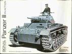 Panzer III in action - armor no. 1 by uwe feist, Tweede Wereldoorlog, Uwe feist, Ophalen of Verzenden, Zo goed als nieuw