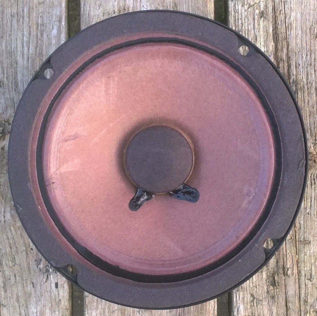 Luidspreker midrange 6,5 inch 16 Ohm, EV 6156A, Audio, Tv en Foto, Luidsprekers, Gebruikt, Overige typen, 150 watt of meer, Overige merken