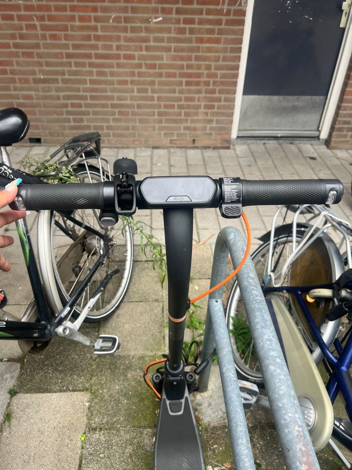 ninebot step, Fietsen en Brommers, Ophalen, Overige merken