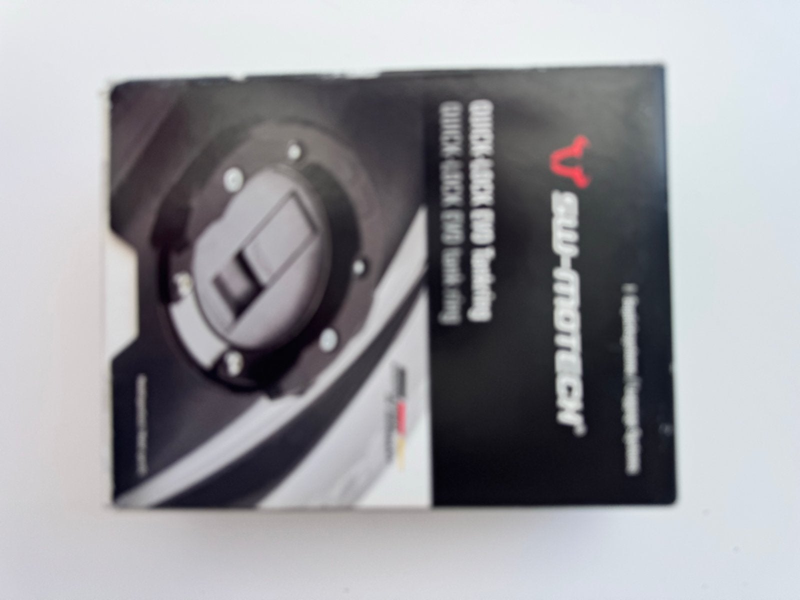 SW-Motech Quick-Lock EVO tankring Yamaha XJ6 Diversion, Ophalen, Zo goed als nieuw