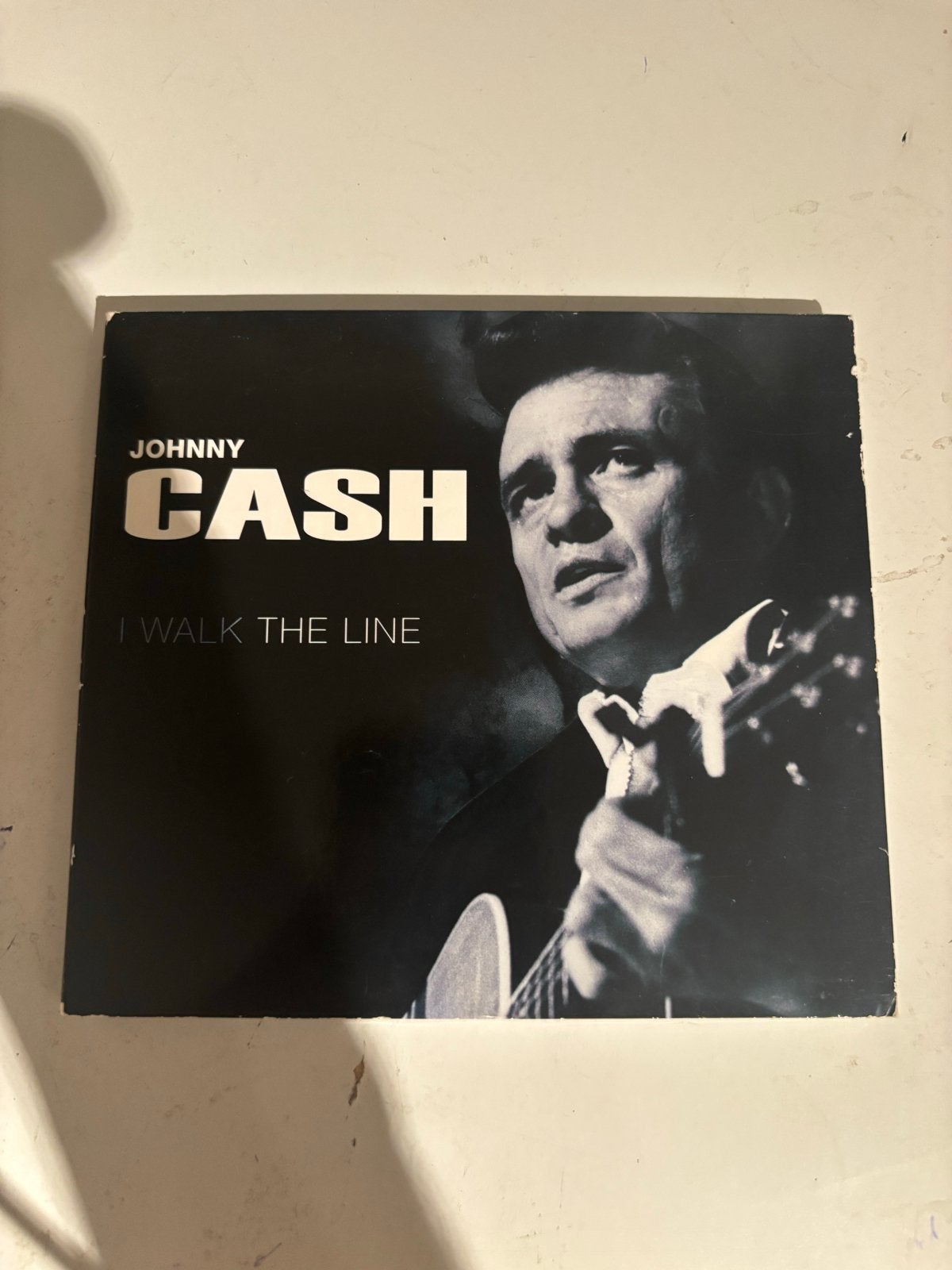 Johnny Cash - I Walk The Line CD, Ophalen of Verzenden, Gebruikt