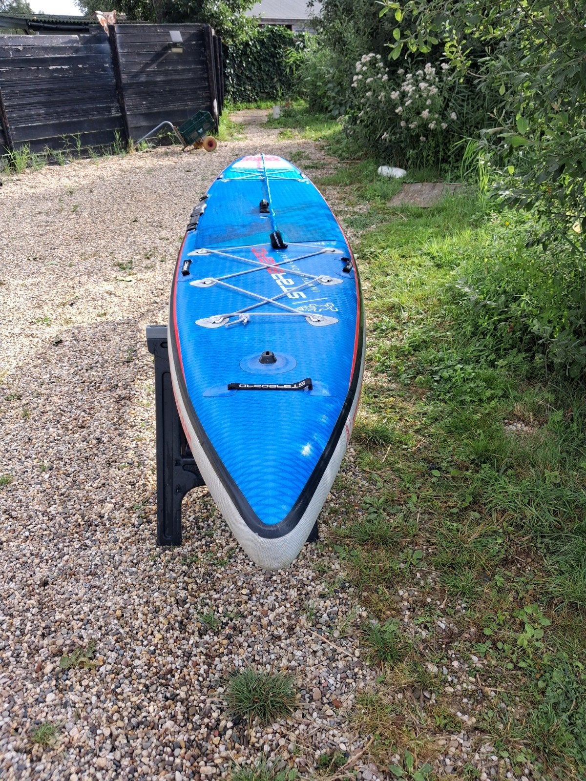 Starboard Touring S SUP-board 14'0"x28" - Zeer goede staat, Ophalen of Verzenden, Gebruikt, SUP-boards