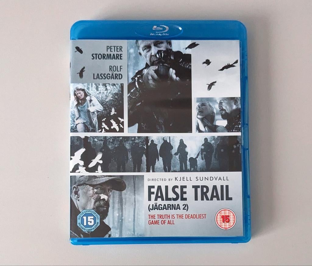 False Trail (Jägarna 2) | 2011 | Arrow Films, Cd's en Dvd's, Verzenden, Gebruikt, Thrillers en Misdaad