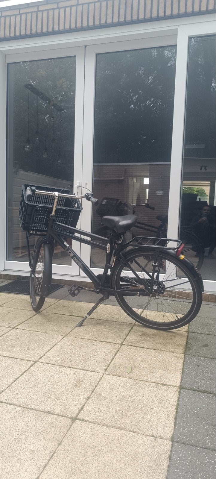 Cortina U4 Transport Mini 26, Ophalen, Minder dan 49 cm, Minder dan 10 versnellingen, Terugtraprem