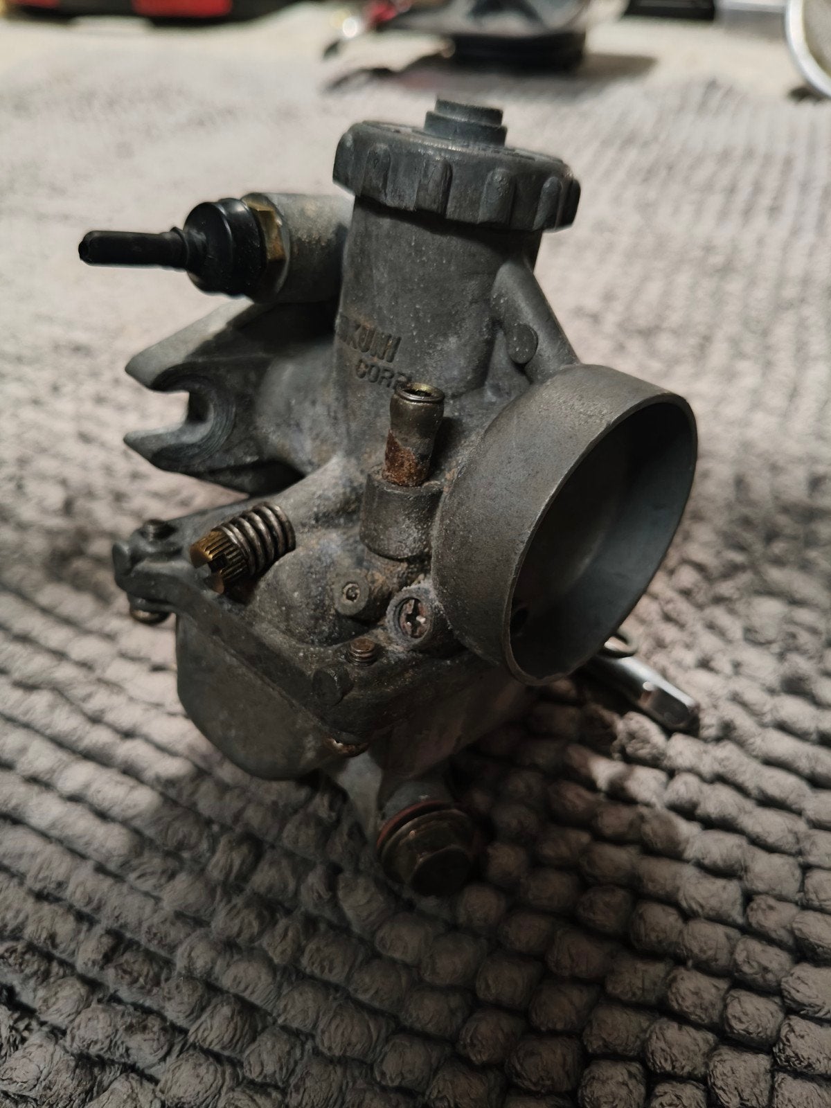 Originele Mikuni VM20 Carburateur –  voor Honda MT, Ophalen of Verzenden, Gebruikt, Carburateur, Overige merken