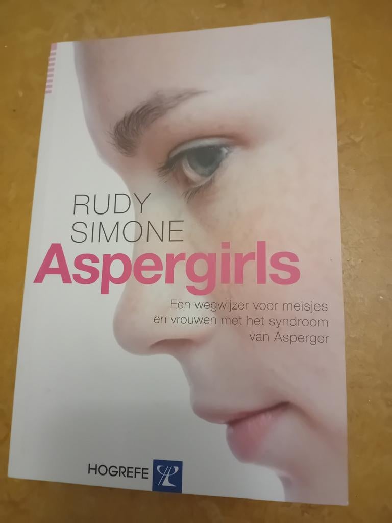Rudy Simone - Aspergirls, Rudy Simone, Nieuw, Ophalen of Verzenden, Ontwikkelingspsychologie