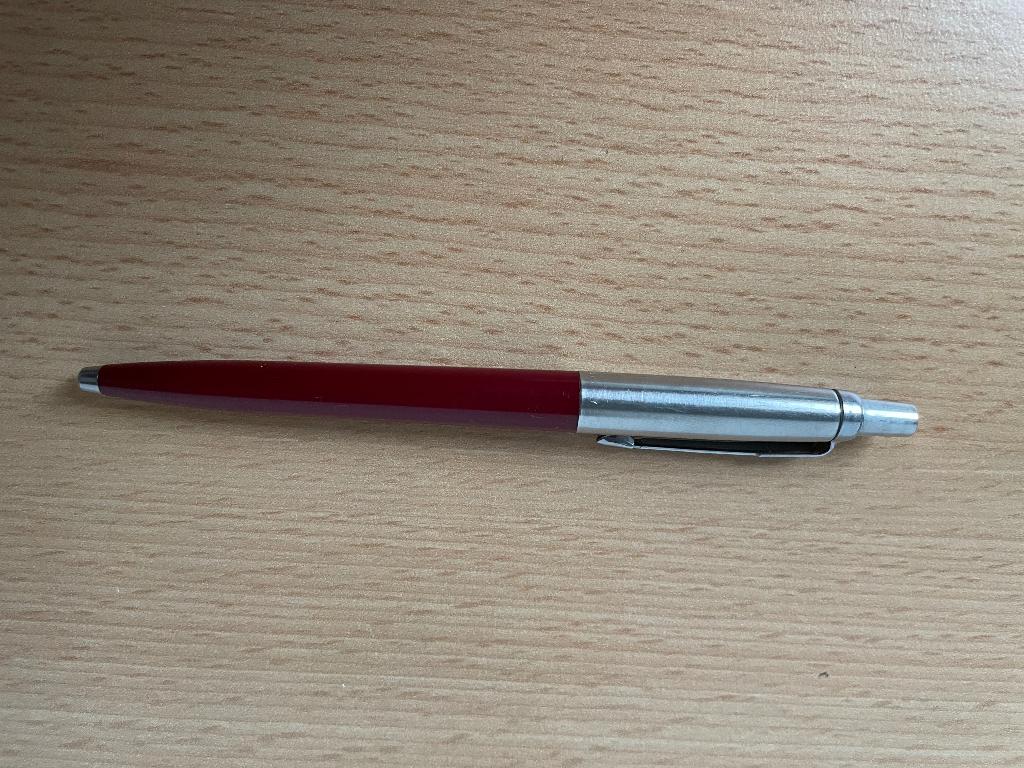 Parker balpen, Ophalen of Verzenden, Zo goed als nieuw, Balpen, Parker