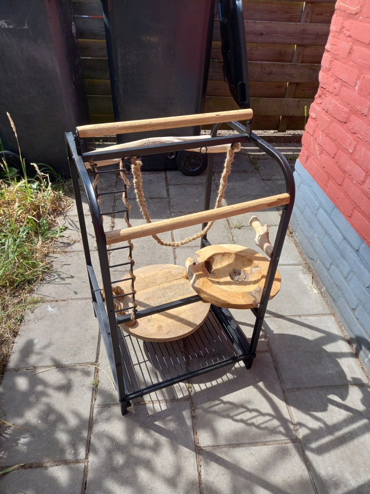 vogel rekje, Ophalen of Verzenden