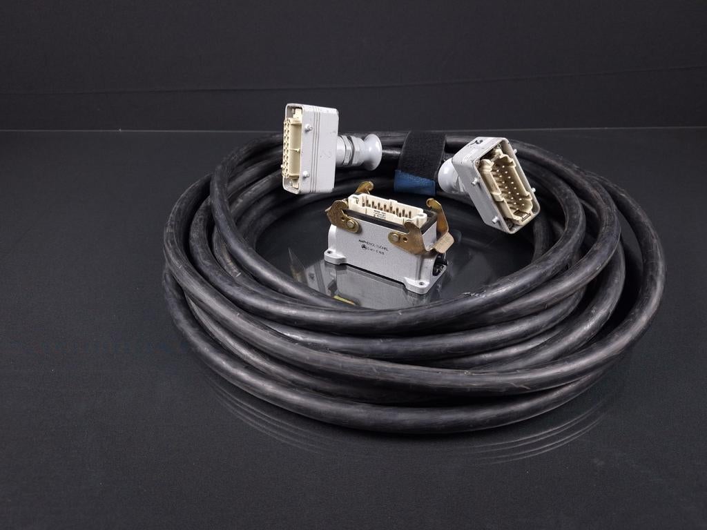 Harting multikabel 16 pin (motorcontroller), Ophalen of Verzenden
