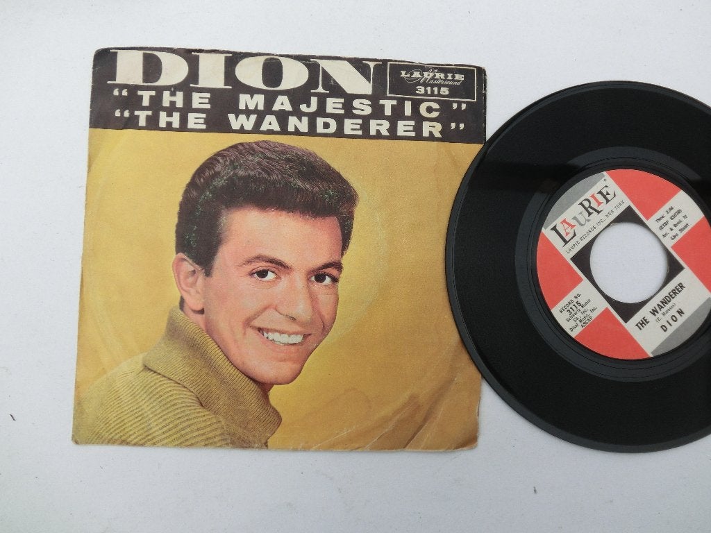 Dion The wanderer, 7 inch, Single, Ophalen of Verzenden, Zo goed als nieuw