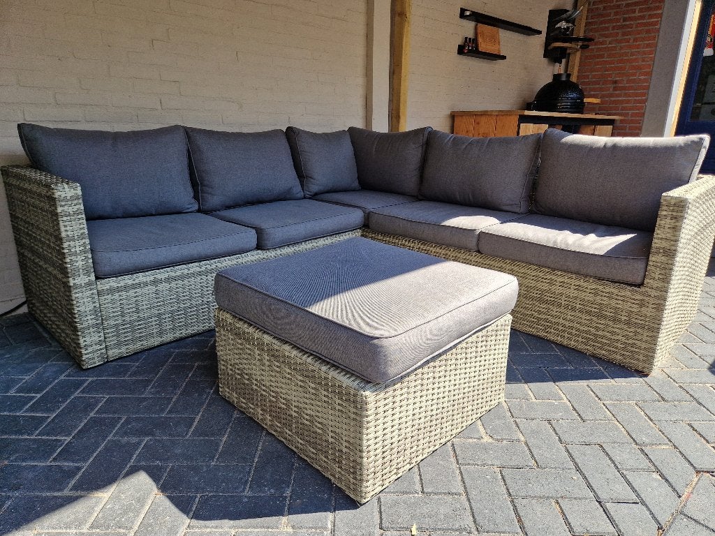 Lounge set, Ophalen, Gebruikt, Bank