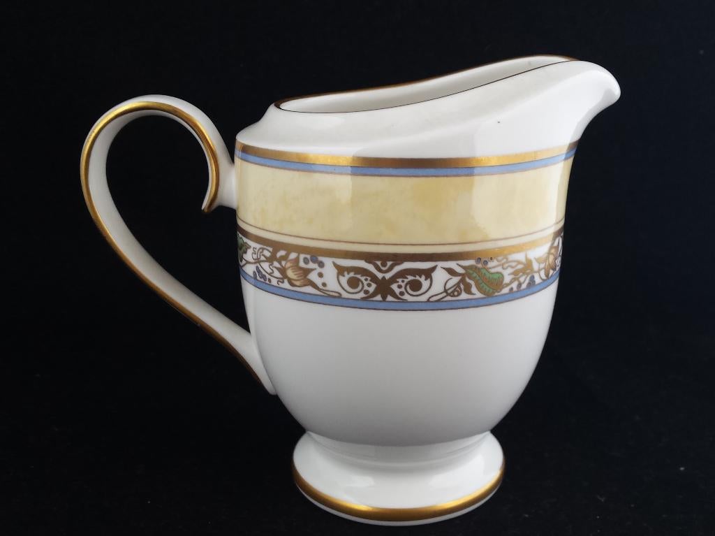 Heinrich Villeroy & Boch - Villa Cannes melkkannetje, Overige typen, Ophalen of Verzenden, Zo goed als nieuw, Overige stijlen