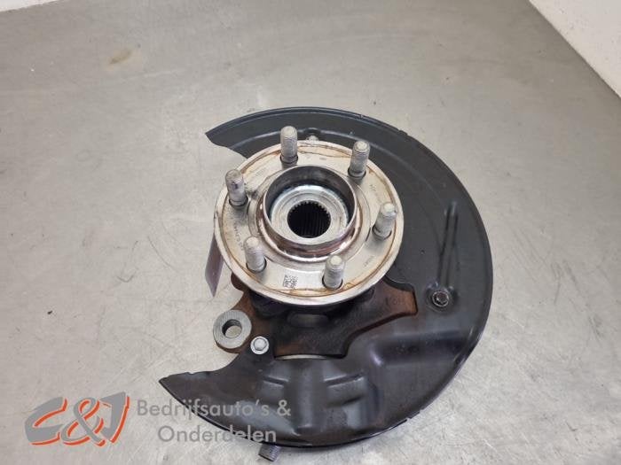 Fusee links-voor van een Ford Transit Custom, Gebruikt, -, -, Ophalen of Verzenden
