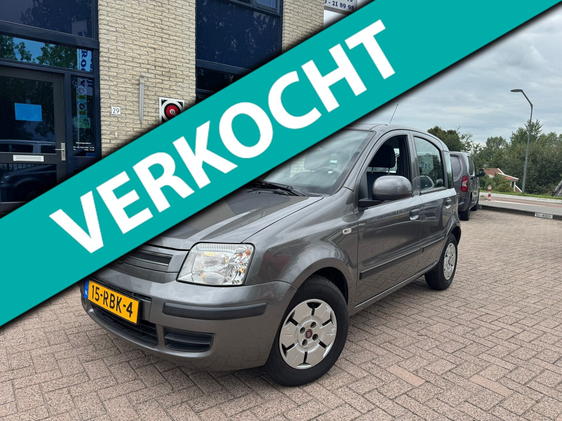 Fiat Panda 1.2 Edizione Cool- LPG- Clima- zeer zuinig- NAP, Auto's, Fiat, Gebruikt, 1242 cc, 866 kg, Metallic lak