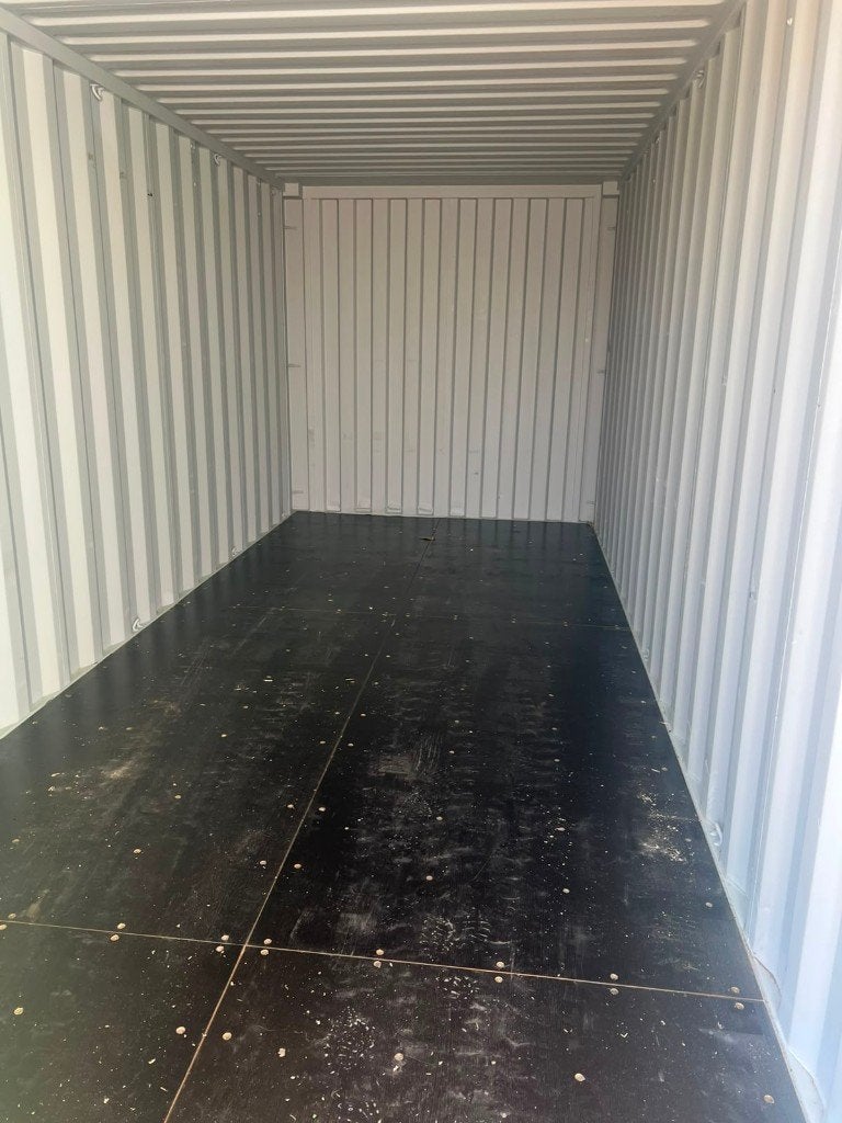 Gebruikte 20ft Container, Ophalen, -, -, -