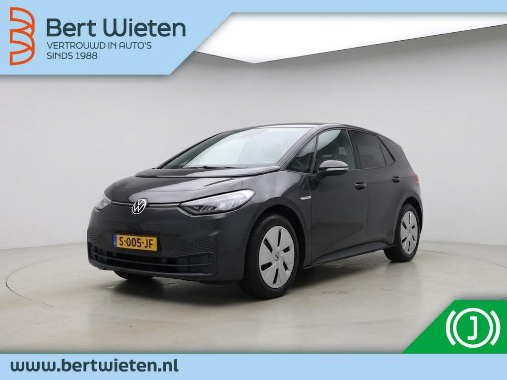 Volkswagen ID.3 Pro Edition 58 kWh SOH 94% | Comfort Style |, Automaat, 0 cilinders, Gebruikt, Zwart