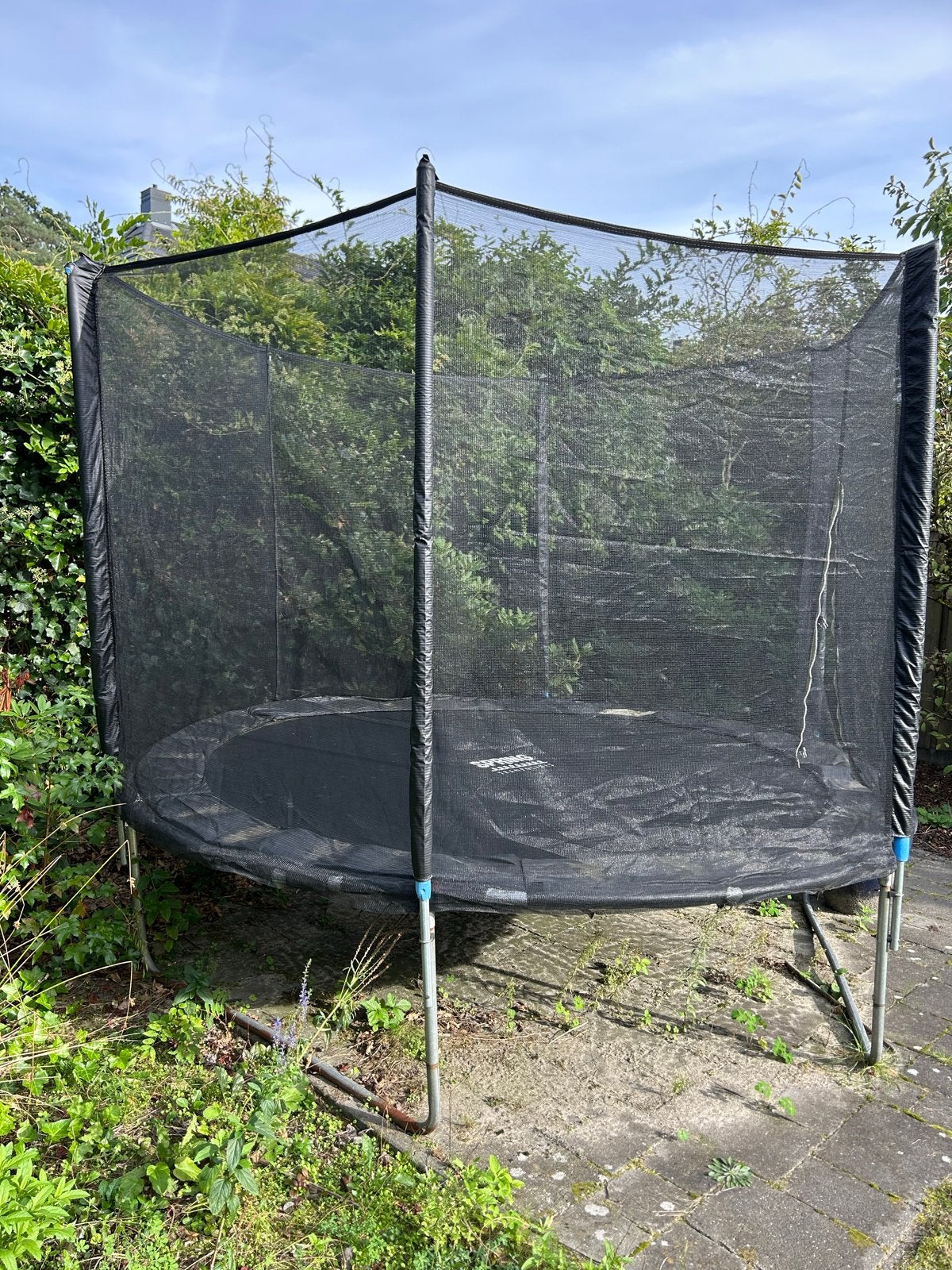 Trampoline met Veiligheidsnet