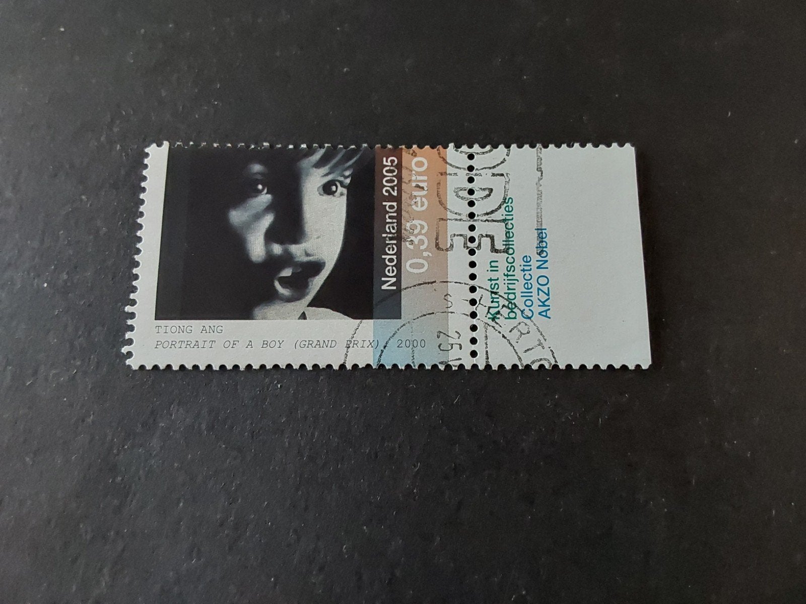 Nederland, NVPH 2334, Postzegels en Munten, Postzegels | Nederland, Verzenden, Na 1940, Gestempeld
