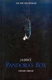 Pandora's Box, Zo goed als nieuw, Amerika, J.A.Jance, Ophalen of Verzenden
