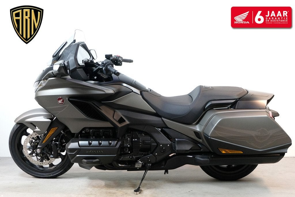 Honda GL 1800 Goldwing Bagger DCT (bj 2026), Traction Control, Bedrijf, Toermotor, 1800 cc