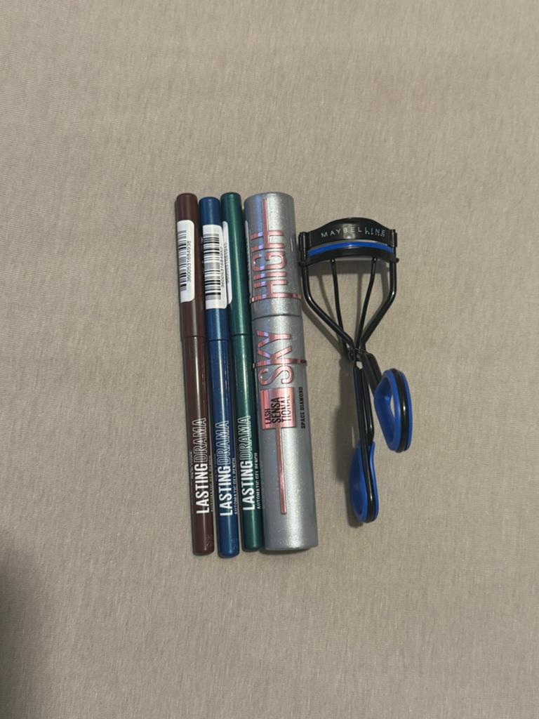Maybelline New York Makeup, Ophalen of Verzenden, Nieuw, Ogen, Make-up