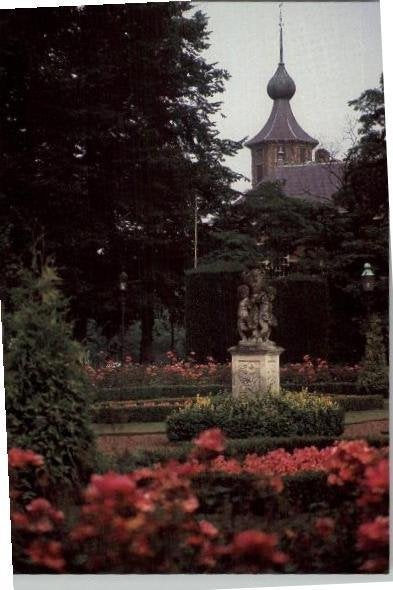 Breda Kasteel Bouvigne  2 kaarten Foto Guus Degenaar