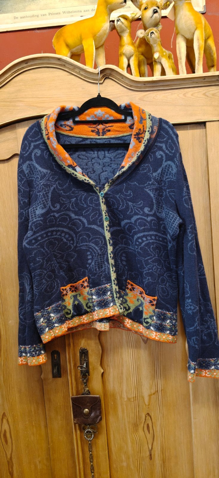 zgan IVKO VEST Merino wol my 44 te koop!, Maat 46/48 (XL) of groter, Ophalen of Verzenden, Zo goed als nieuw, Ivko