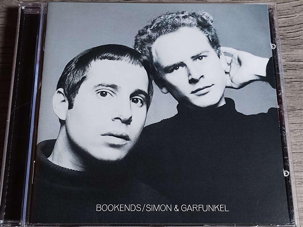 Simon & Garfunkel ‎– Bookends [Remastered], Ophalen of Verzenden, Zo goed als nieuw