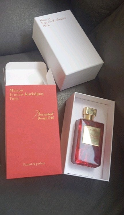 Maison Francis Kurkdjian Baccarat Rouge 540 Ext Special Edit, Ophalen of Verzenden, Nieuw