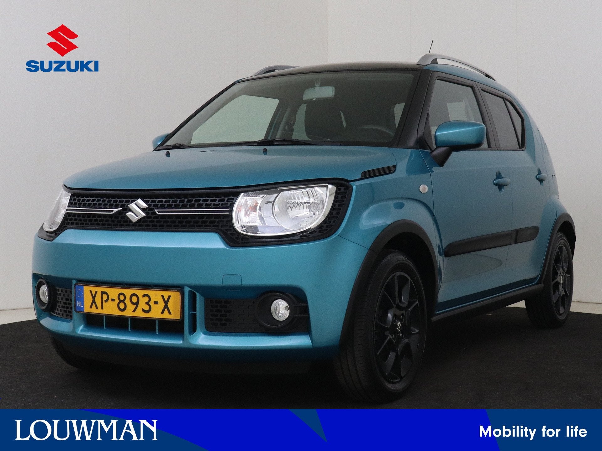 Suzuki Ignis 1.2 Select | Stoelverwarming | Airco | automati, Voorwielaandrijving, 12 maanden, Stof, Gebruikt