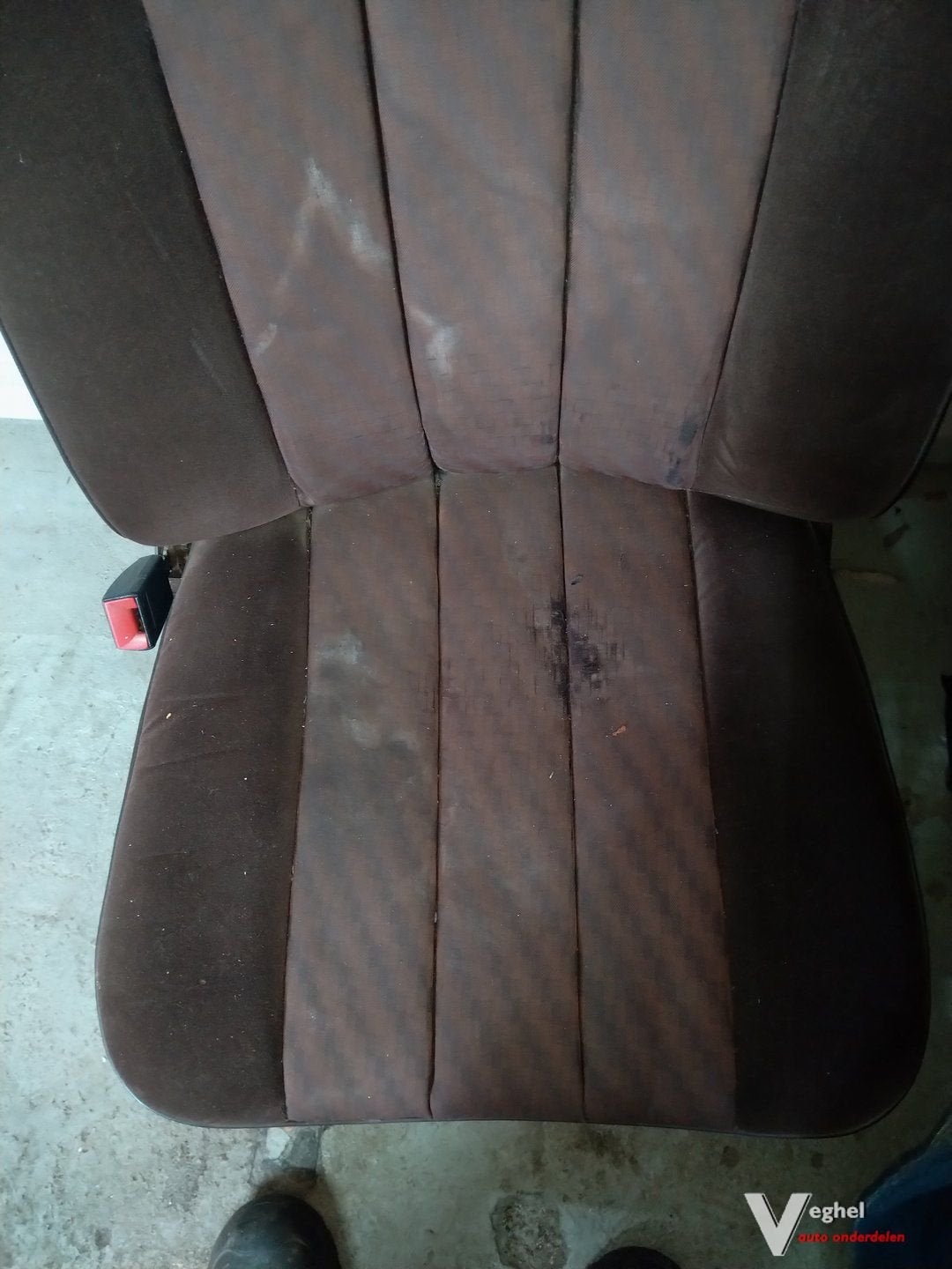 Mercedes w126 stoelen bruine cuijk, Auto-onderdelen, Interieur en Bekleding, Ophalen, Gebruikt, -, -