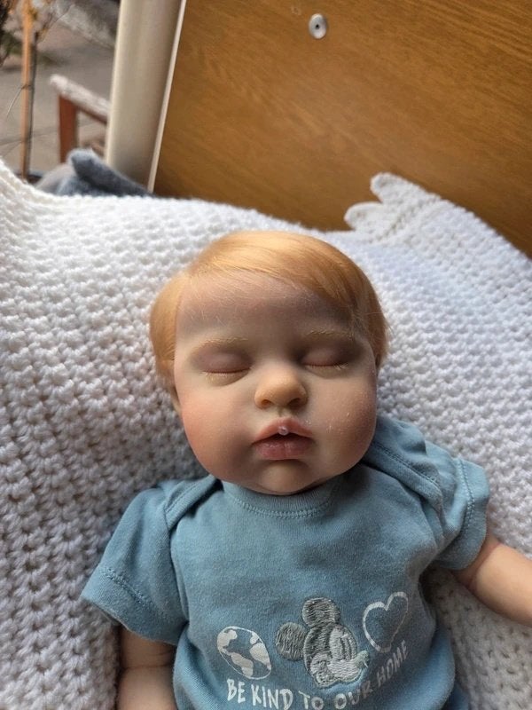 Reborn Irina, Verzamelen, Ophalen of Verzenden, Pop