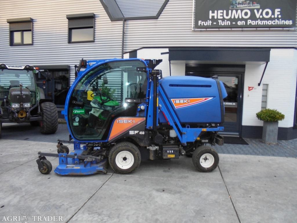 iseki SF 450 cirkelmaaier, Niet opgegeven, -, Niet opgegeven