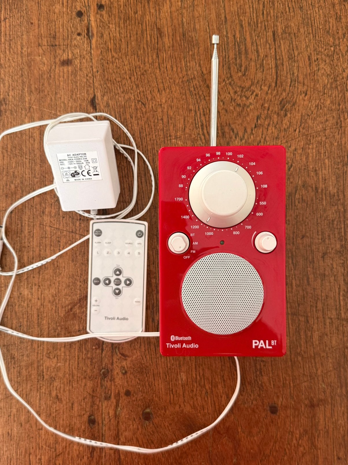 Tivoli Audio PAL BT, Ophalen of Verzenden, Zo goed als nieuw