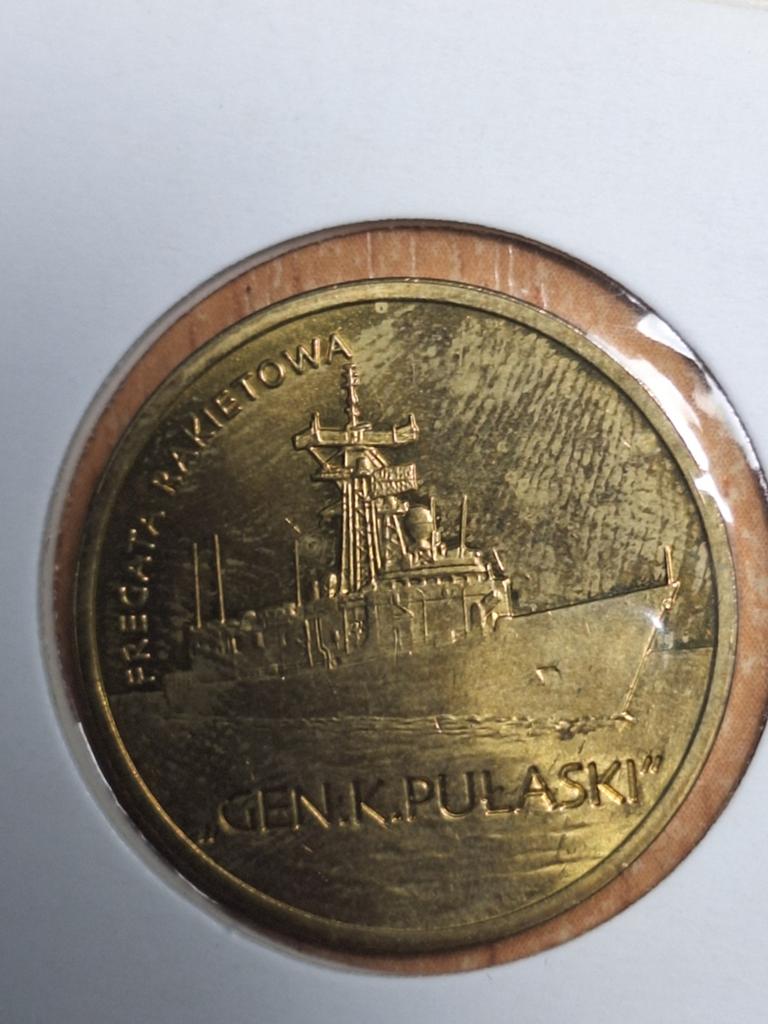 POLEN 2 zlote 2013, Pulaski (#128), Ophalen of Verzenden, Polen, Losse munt