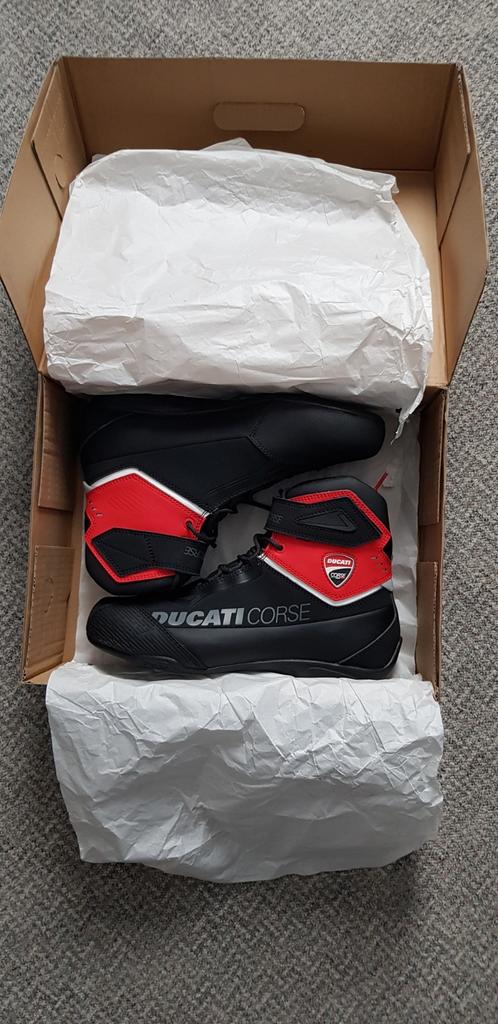 Ducati Corse Motor schoenen TCX maat 43, Motoren, Kleding | Motorkleding, Ophalen, Tweedehands, Laarzen