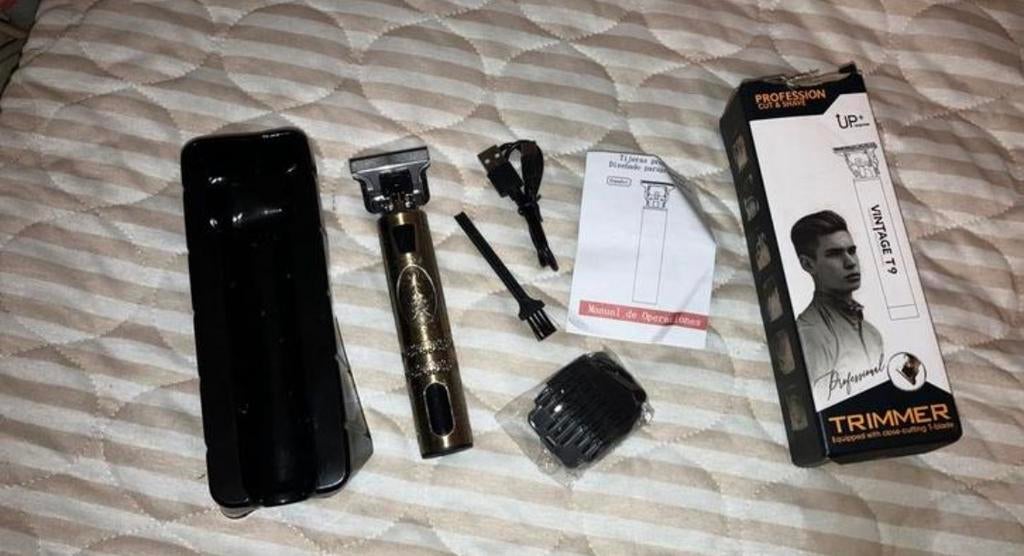 Tondeuse clipper nieuw in doos alles erbij, Ophalen of Verzenden, Nieuw, Overige typen