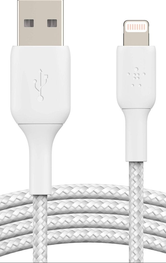 iPhone kabels, Telecommunicatie, Mobiele telefoons | Telefoon-opladers, Apple, USB-C, Apple, Zo goed als nieuw
