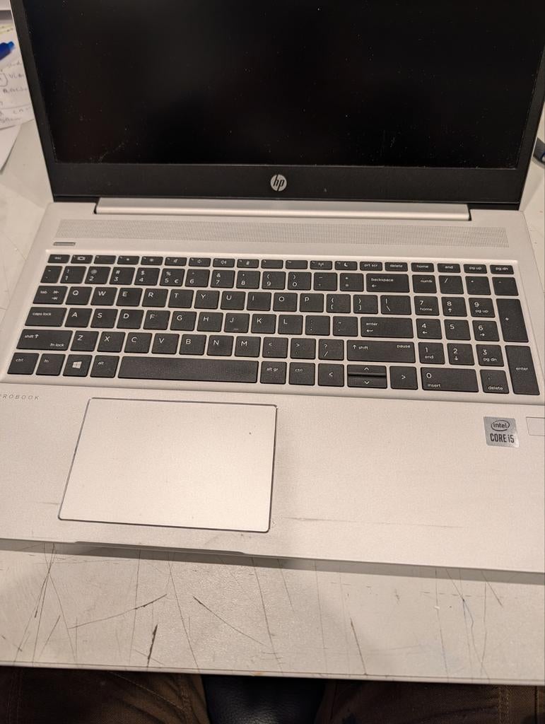 Ho probook 450 g7  i3 10210u, Ophalen of Verzenden, 15 inch, 2 tot 3 Ghz, SSD