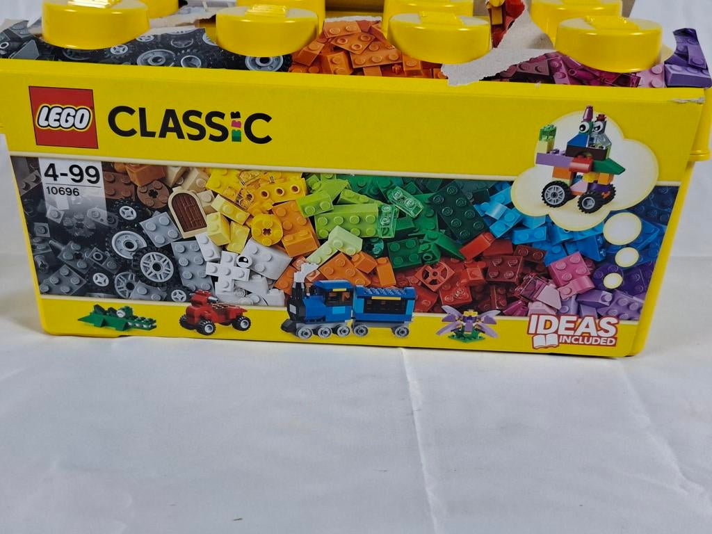 LEGO Classic 10696 Creatieve Bouwdoos, nieuw, Ophalen, Lego, Nieuw, Ongeopend/sealed