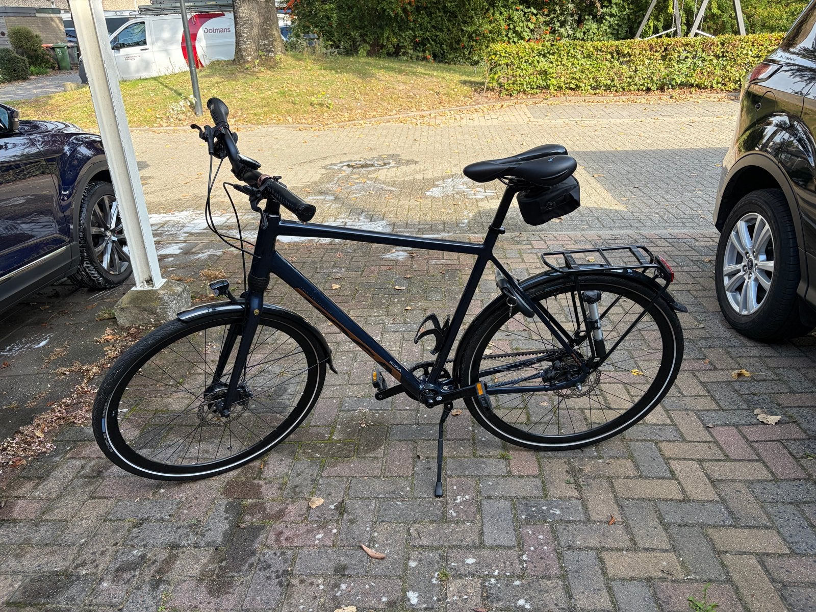 Koga F3 6.0 Herenfiets - 11 versnellingen