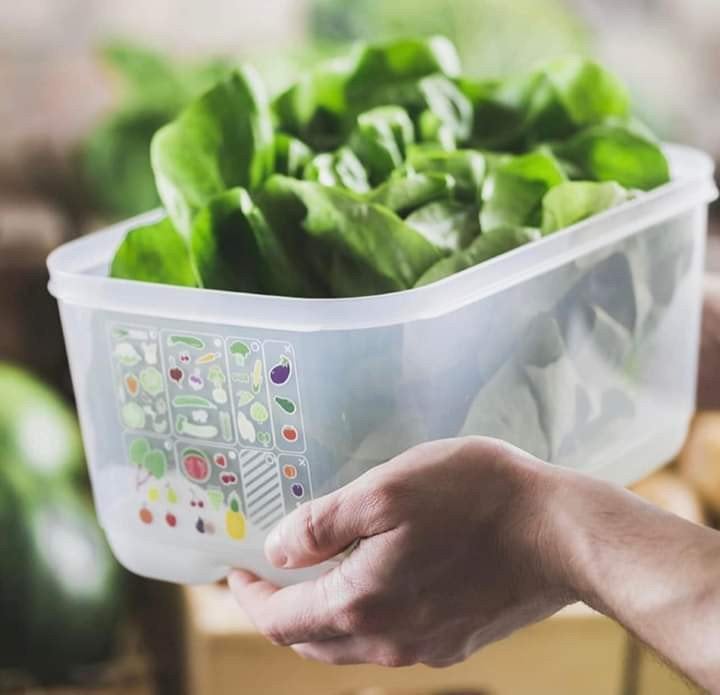 Tupperware ventismart 4.4l, nieuw, Huis en Inrichting, Keuken | Tupperware, Ophalen of Verzenden, Nieuw, Overige typen, BPA-vrij