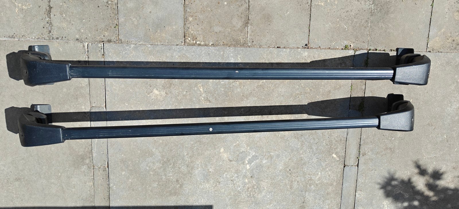 Originele Citroën C4 Dakdragers (Setnr: 9416-G3), Auto diversen, Dakdragers, Ophalen
