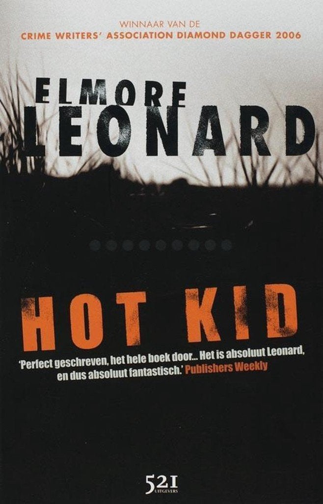 The Hot Kid - Elmore Leonard BOEK 9789083197690, Ophalen of Verzenden, Gelezen, Elmore Leonard