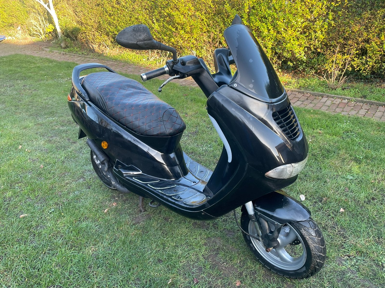 Peugeot elyseo, Ophalen, Gebruikt, Overige modellen, Maximaal 45 km/u