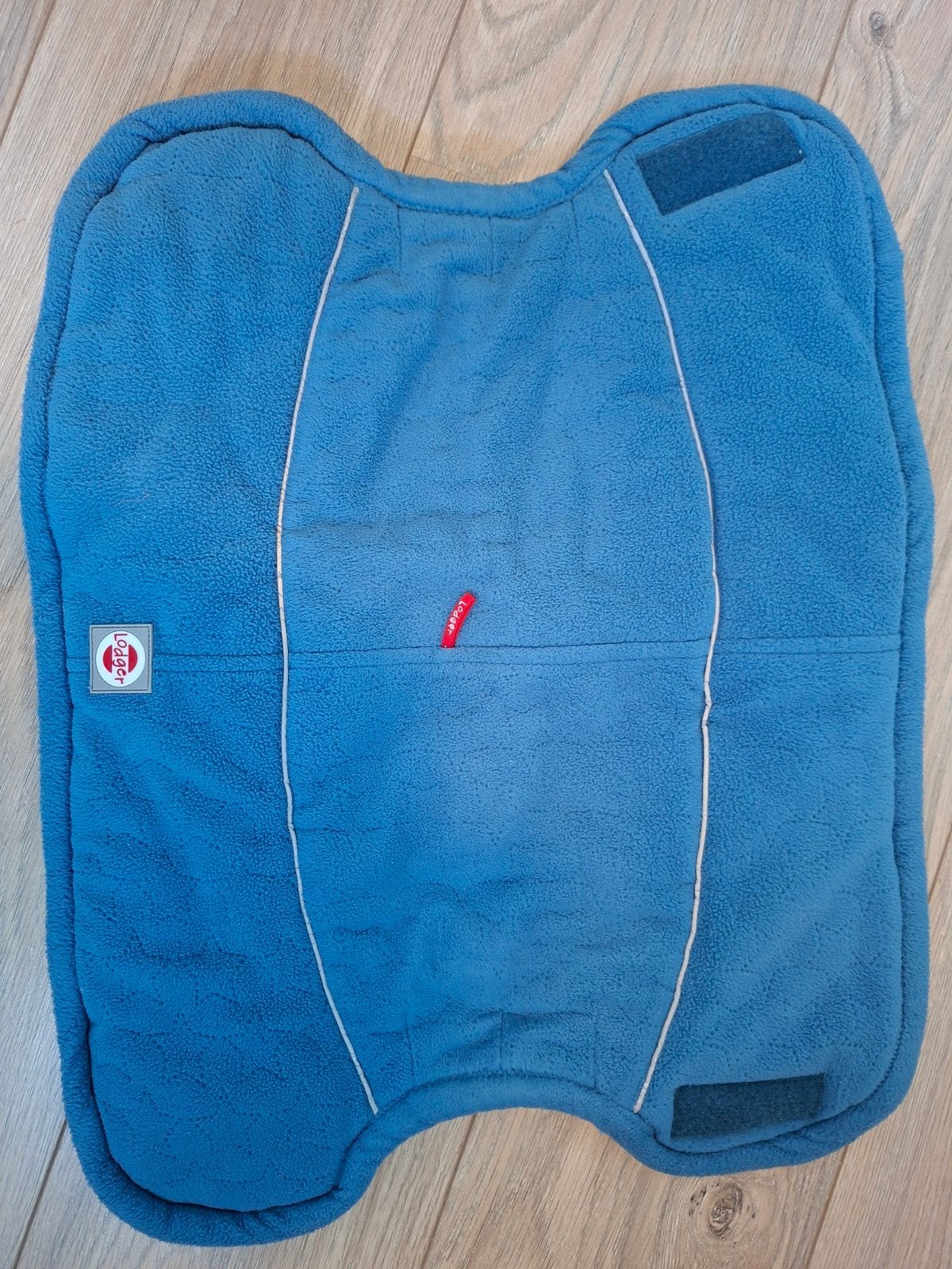 Universele handwarmer kinderwagen, Ophalen