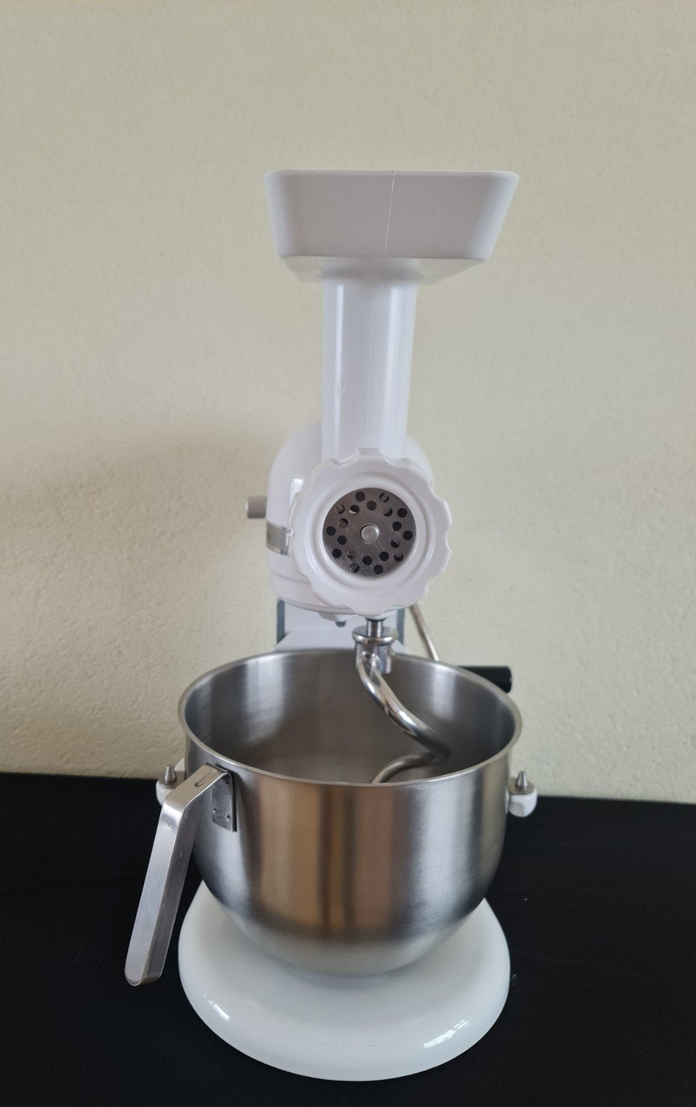 KitchenAid Heavy Duty mixer met accessoires, Witgoed en Apparatuur, Keukenmixers, Ophalen, 4 liter of meer, 3 snelheden of meer