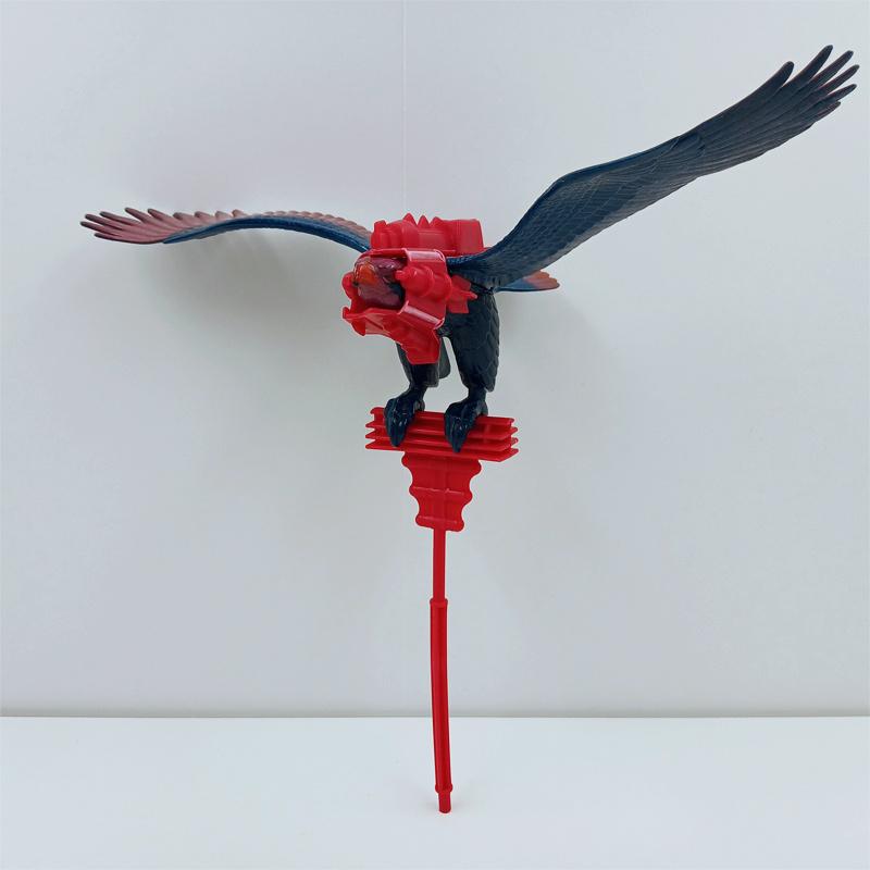 MOTU Screeech Mattel 1983 Action Figure, Ophalen of Verzenden, Zo goed als nieuw